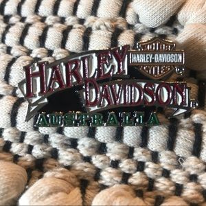 Harley-Davidson Australia Pin
